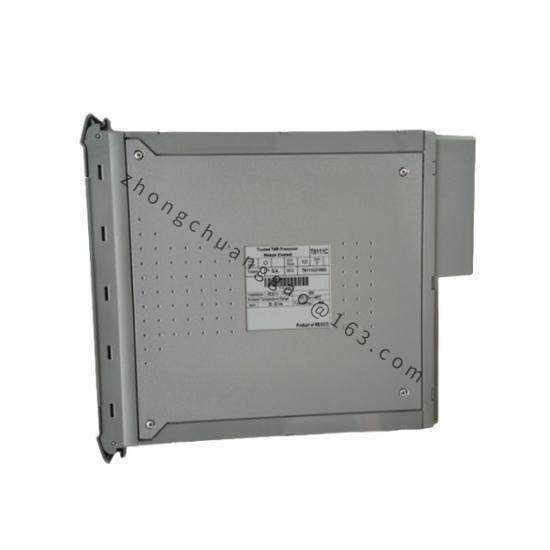 T8173  ICS Triplex  Trusted Gateway Adapter