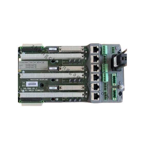 T8830  ICS Triplex  Trusted 40-Channel Analog Input FTA