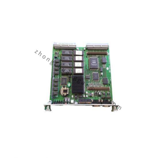 TACHIBANA TECTRON TVME1606A-01 REV.B CPU Module automation parts
