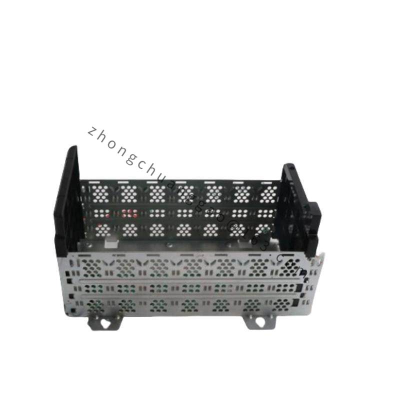 HONEYWELL TC-FXX132 13 SLOT RACK CHASSIS PROCESSOR