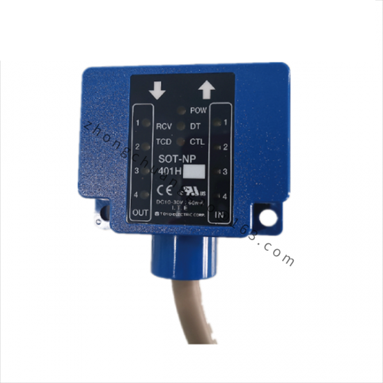TOYO SOT-NP401 Free-Space Optical Communicators
