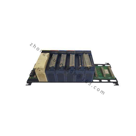 TOYOPUC THR-5643 8 Slot Selector Base
