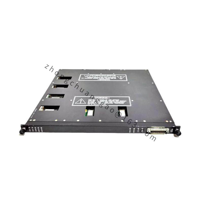 Triconex 3006 PROCESSOR MODULE II ENHANCED