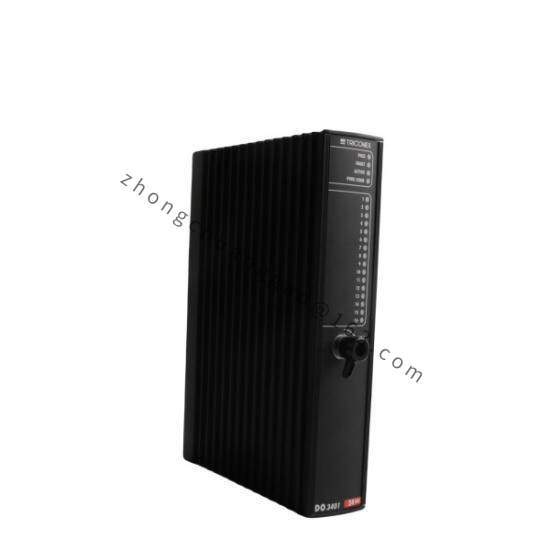 Triconex 3401 Digital Output Module