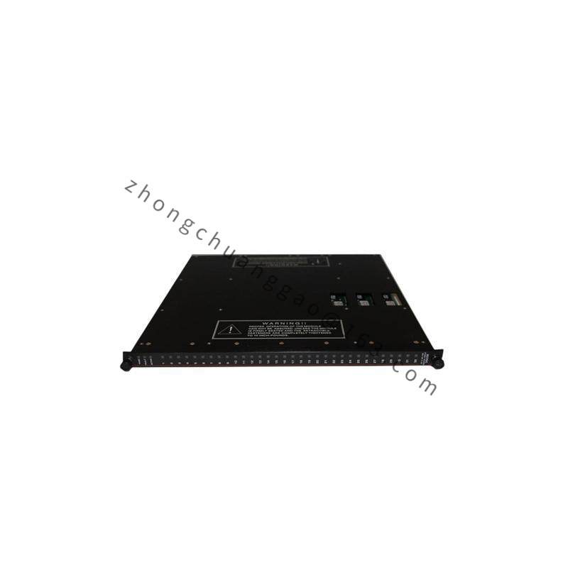 TRICONEX 3503E INPUT MODULE