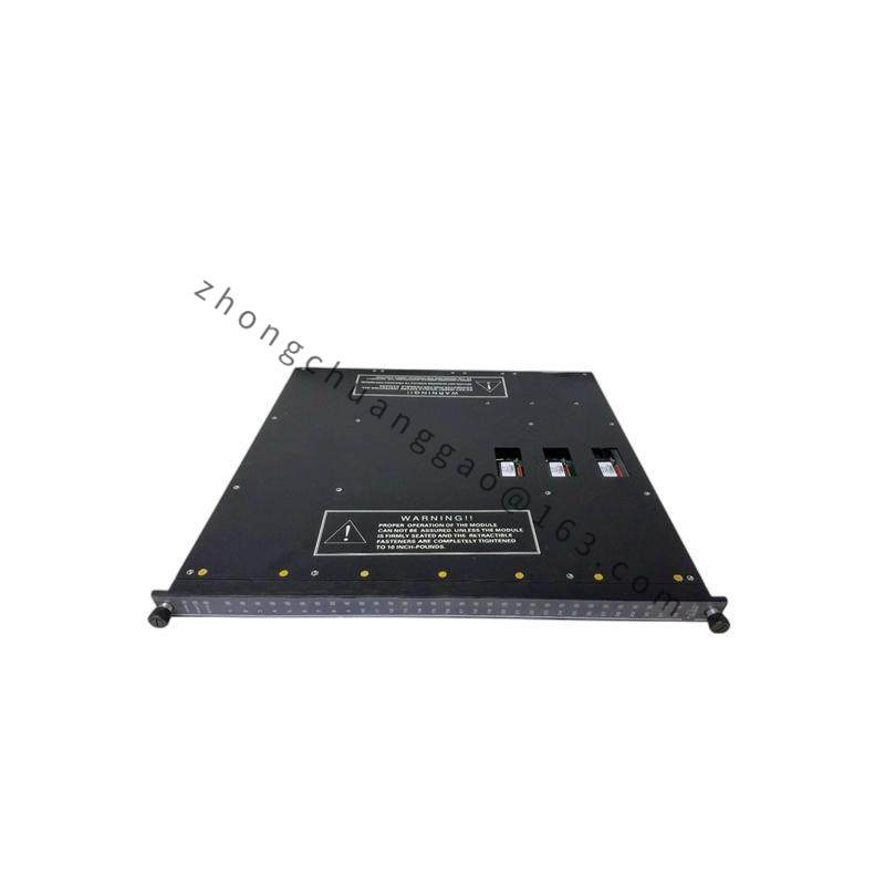 TRICONEX 3636R OUTPUT MODULE RELAY