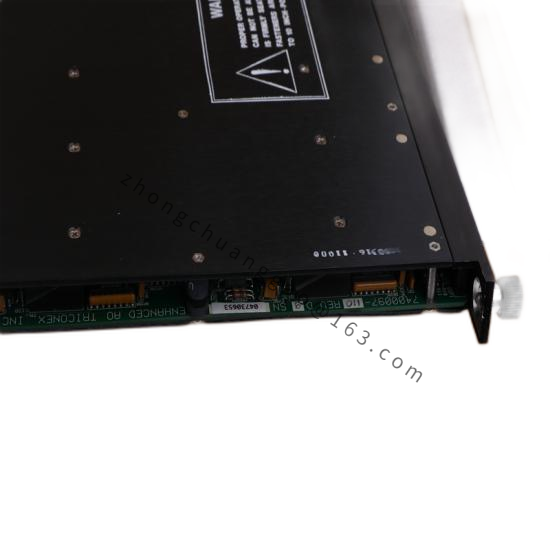 TRICONEX 3700A