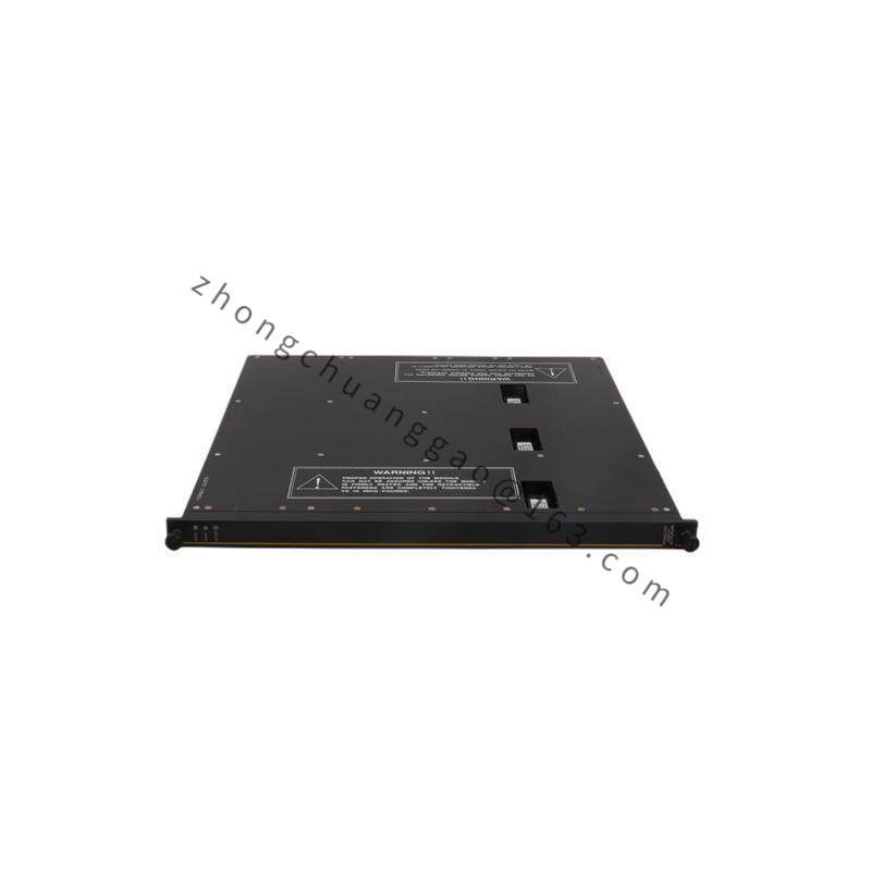 TRICONEX 3700A ANALOG INPUT MODULE