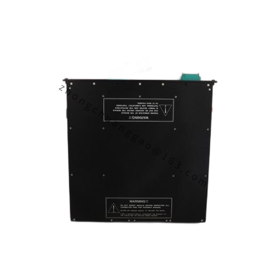 Triconex 3721N Analog Input Module