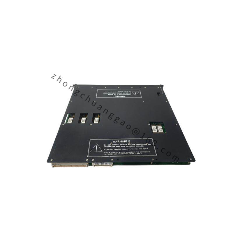 TRICONEX 4119 PROCESSOR MODULE EICM ISOLATED