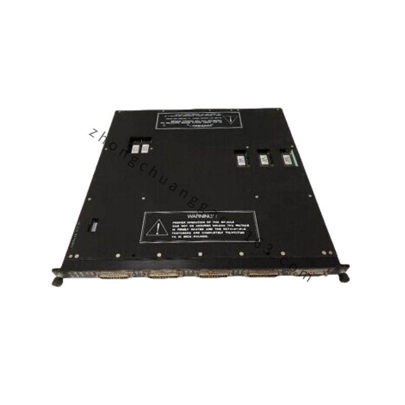 Triconex 4119A Enhanced Intelligent Module