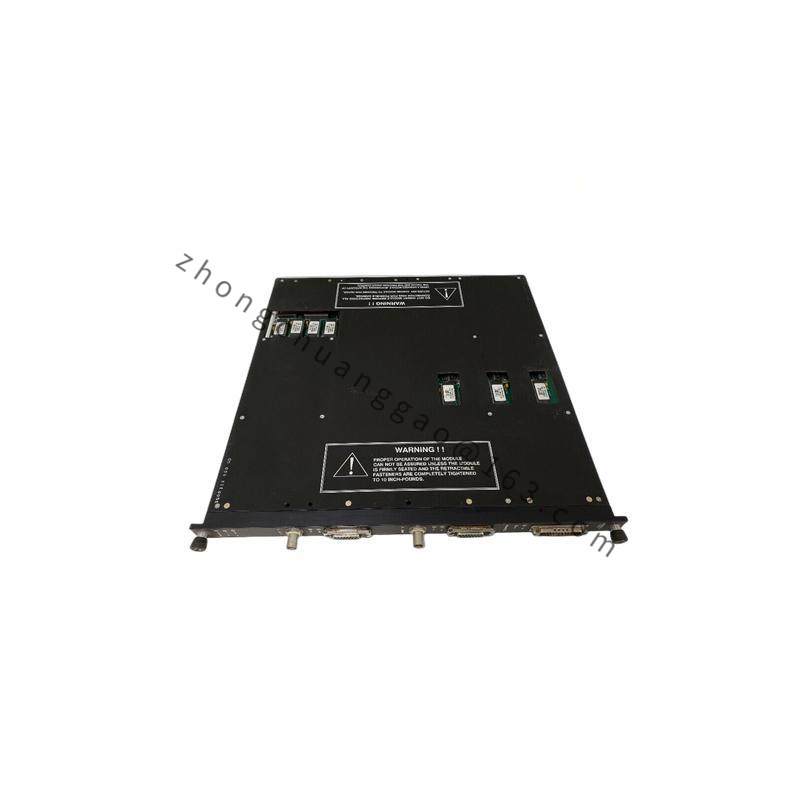 TRICONEX 4329 COMMUNICATION MODULE