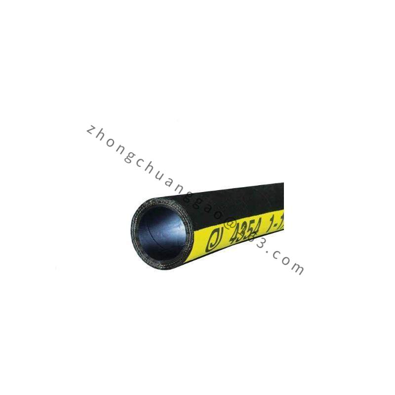 TRICONEX 4354 Rubber 4-Ply Water Discharge Hose