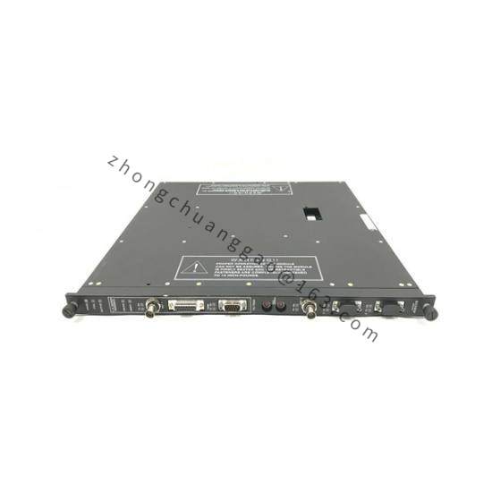 TRICONEX 4609 Advanced Communication module