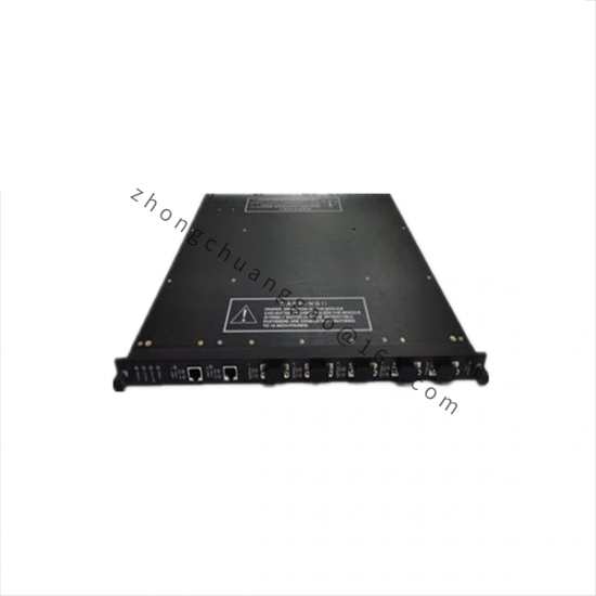 Triconex 8100-8 Main Frame