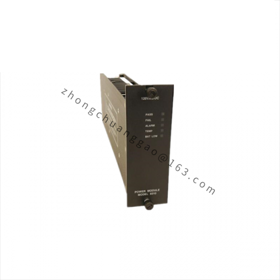 Triconex 8321 Module