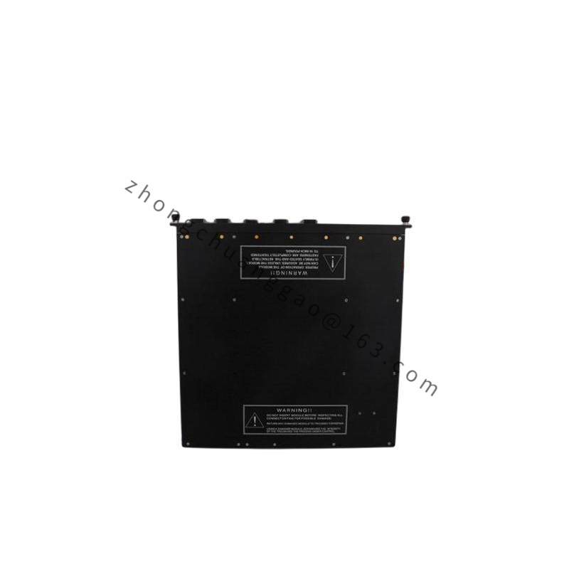 Triconex 9760-210 Termination Panel