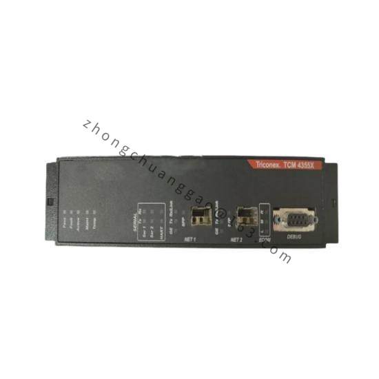 TRICONEX MP3009X/TCM 4355X
