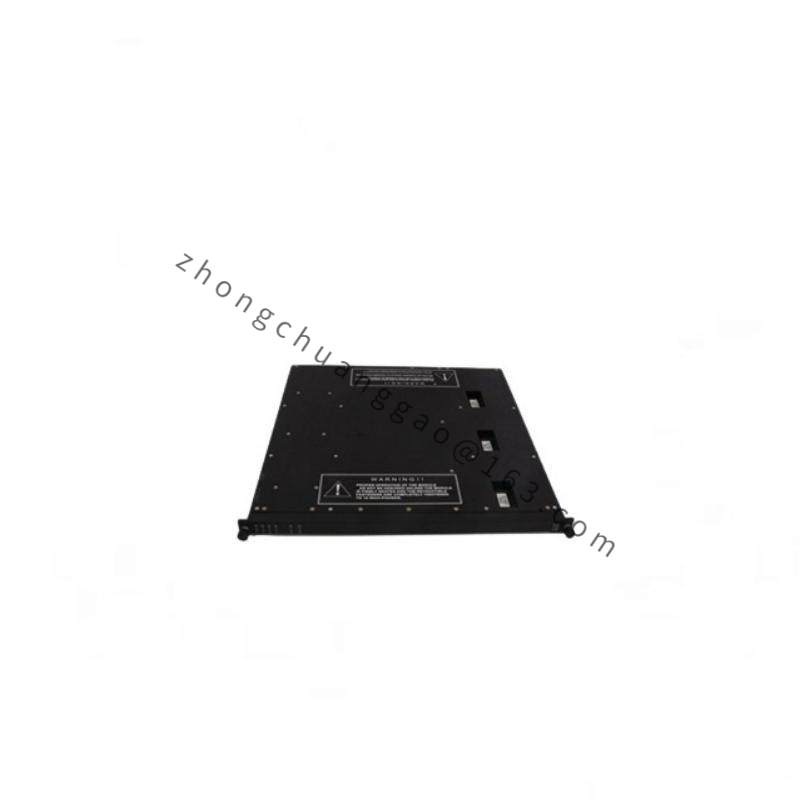 Triconex RO3451 DIGITAL INPUT MODULE 24V