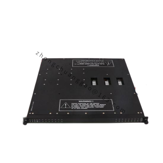 Triconex Terminal Panel for 2652-5 7400058-350