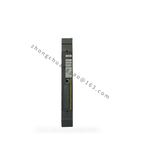 Trusted T8151B  ICS Triplex Communications Interface