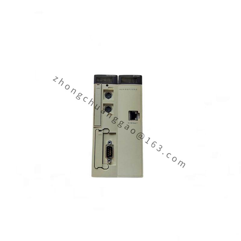 Schneider TSX3710001 PLC configurations
