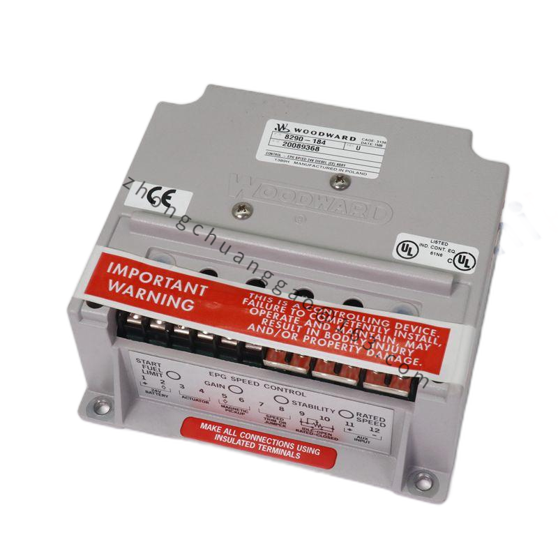 Reliance Electric UAZ3455/3475 Thyristor Unit