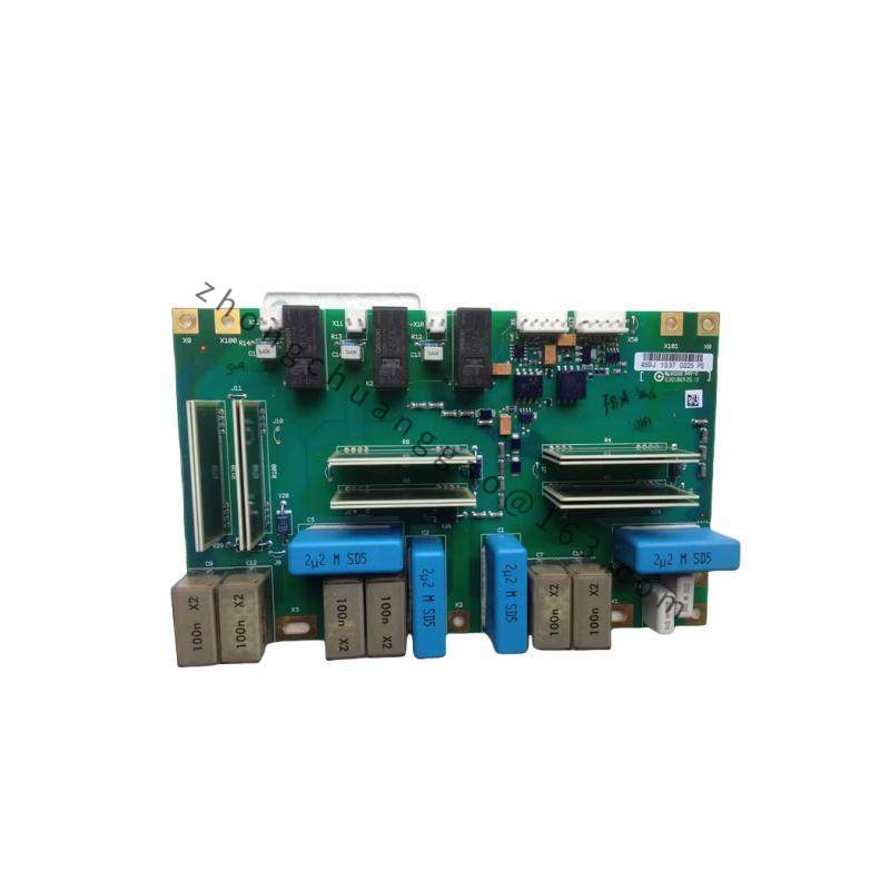 VACON PC00459G drive control board