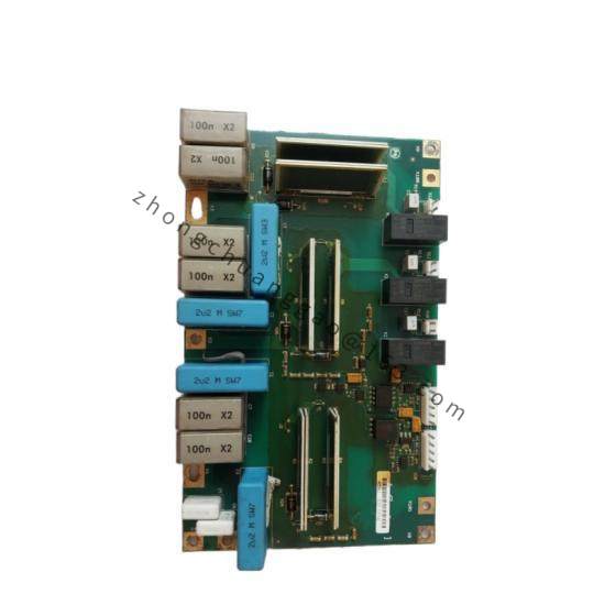 Vacon PC00459G PC BOARD