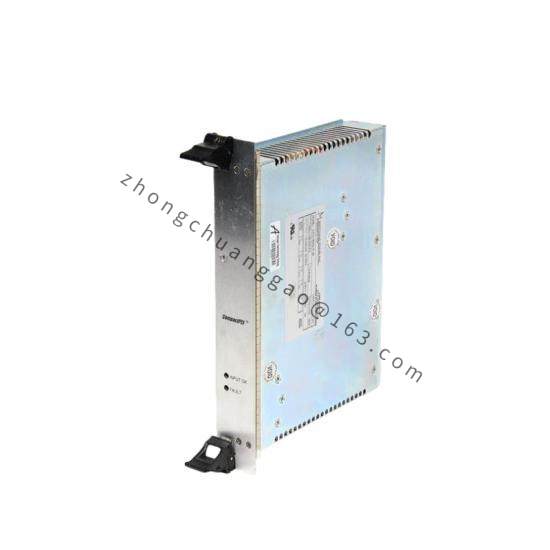 VANGUARD CPCI-350Q-P-38 PSMU-350-3 Corporation Controller