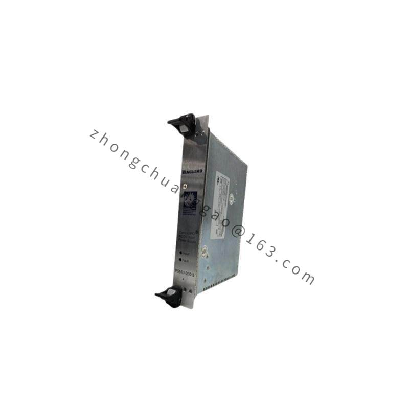 VANGUARD CPCI-350Q-P-38 PSMU-350-3 Power Supply