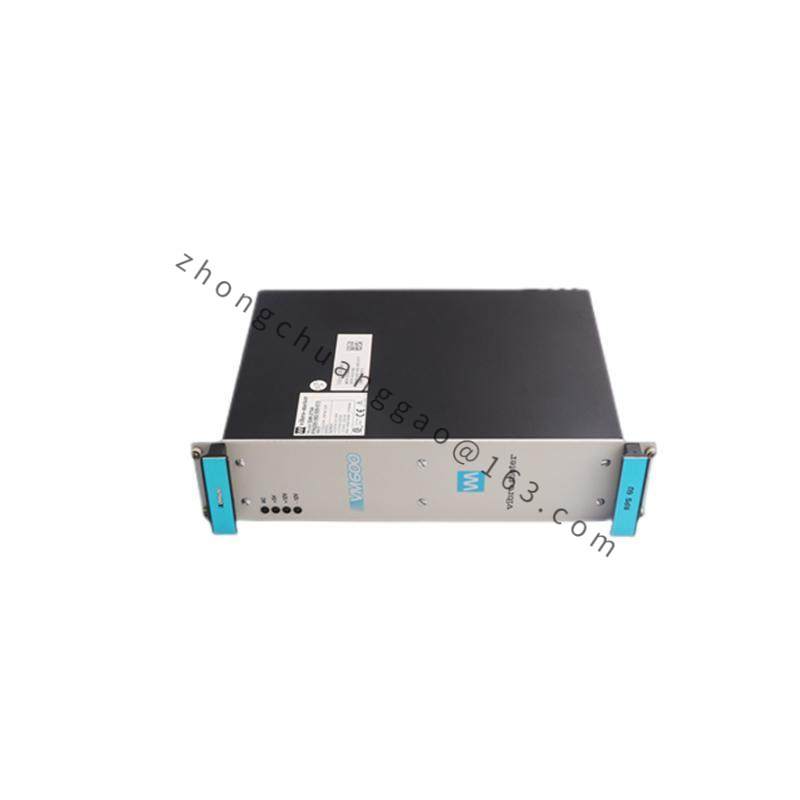 VIBRO-METER VM600 MPC4 200-510-111-034