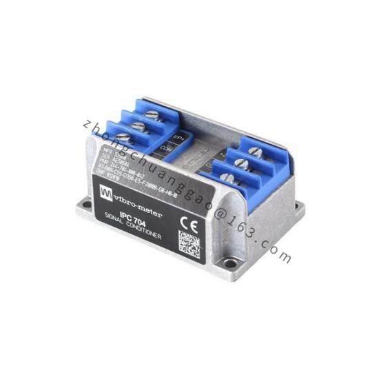 VIBRO METER 244-704-000-042 SIGNAL CONDITION