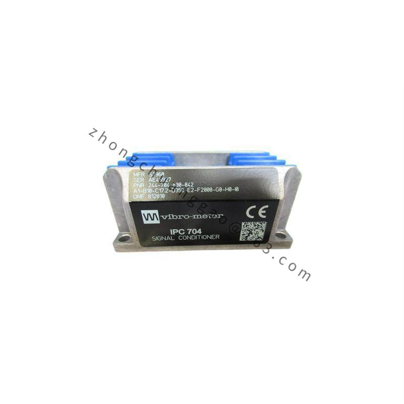 VIBRO METER 244-704-000-042 Signal Conditioner