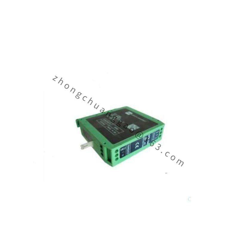 VIBRO METER GSI 124 PNR 244-124-000-022-A2-B3 Galvanic separation unit