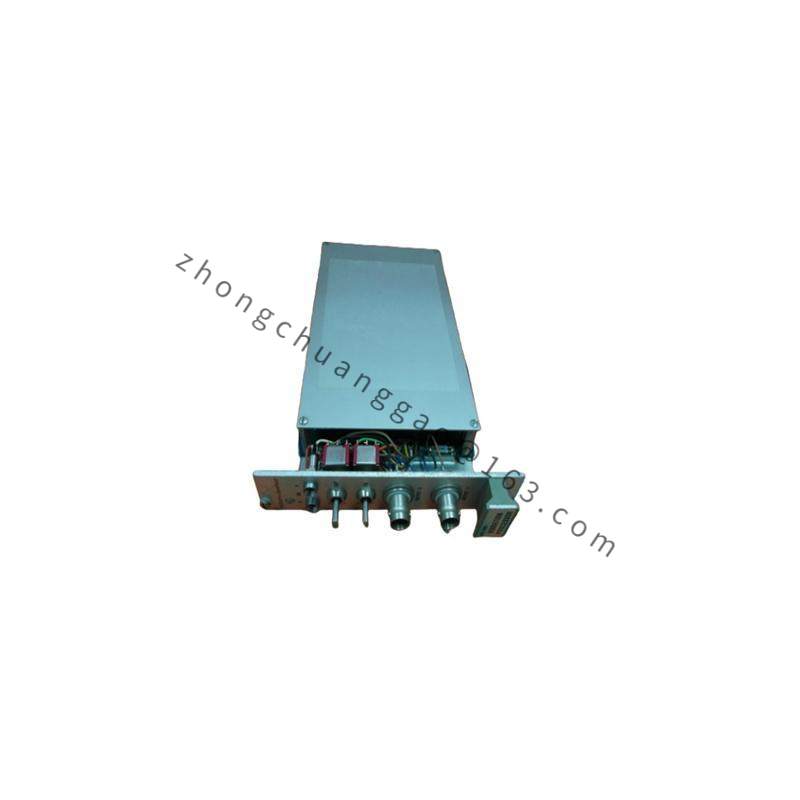  VIBRO METER UVV696 VIBRATION PROCESSOR 