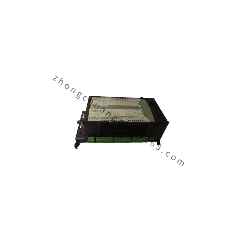 VIBRO METER VM600 200-595-046-414 Modular Central Processing Unit