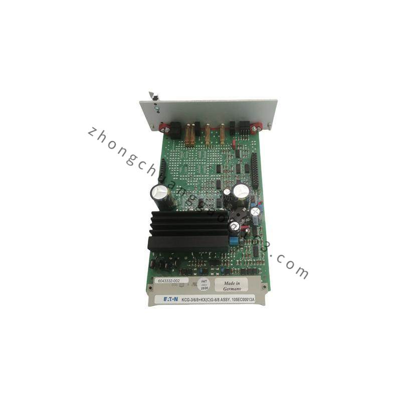 VICKERS EEA-PAM513A32-EN53 6025852-001 Servo valve
