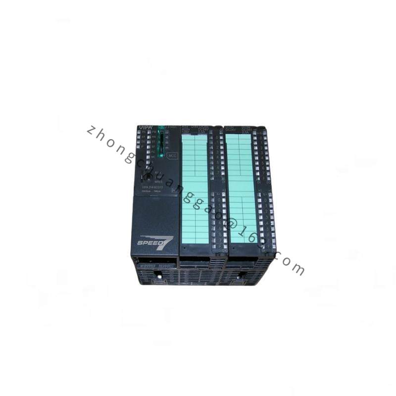 VIPA 314-6CG13 CPUs STEP7 programmable class C 