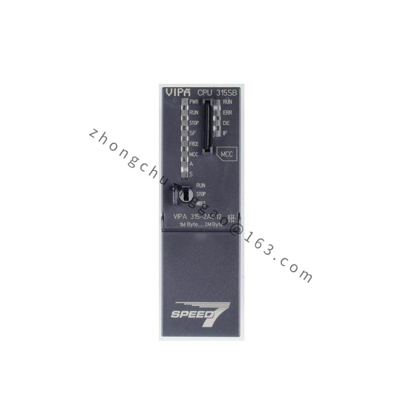 VIPA 315－2AG12 Processor Module