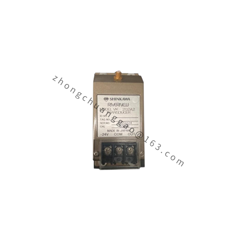 SHINKAWA VK-202A2 TRANSDUCER