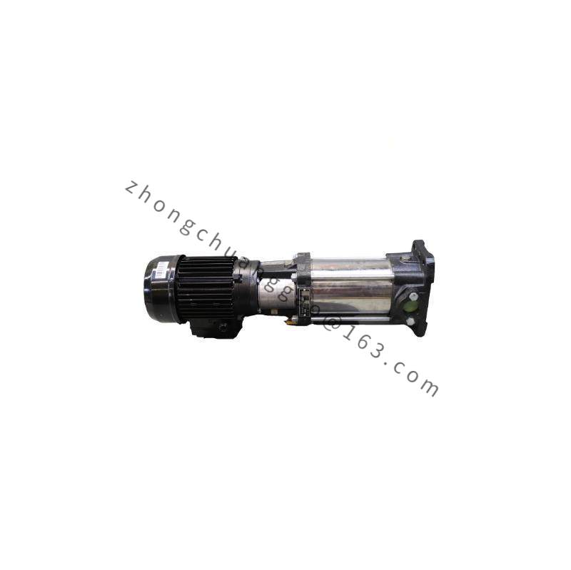 Pentair Nocchi Vlr 4 80/7 + Nocchi 90/2A Un Vertical Multi-Cell Centrifugal Pump