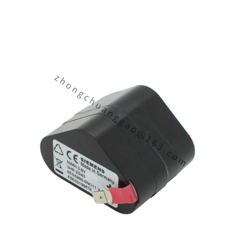SIEMENS W79084-Q3001-B2 Simatic S5 Replacement Battery