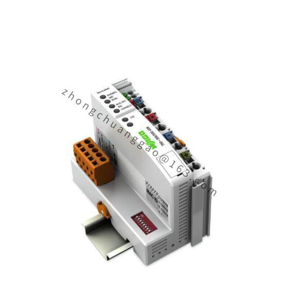 Wago 750-306/000-006 Fieldbus Coupler DeviceNet