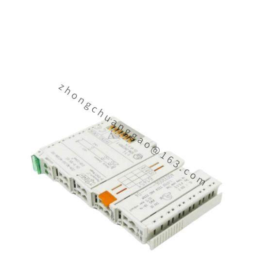 WAGO 750-467/006-000  Analog Input Module