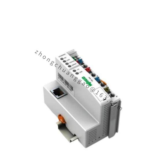 WAGO KL3454 Analog Input Module