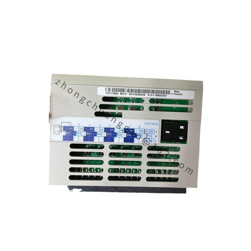 WESTINGHOUSE 1C31116G04