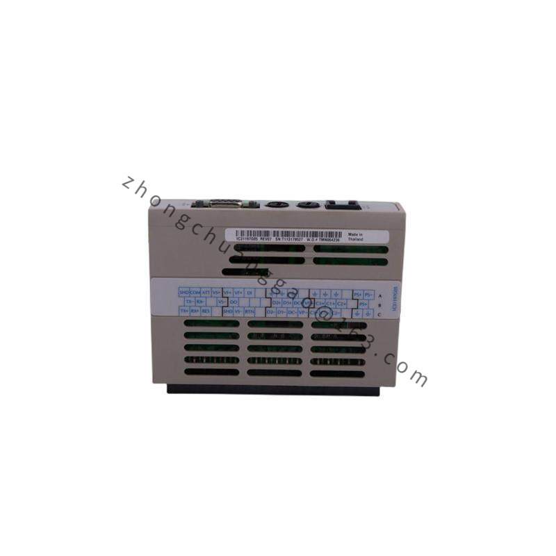 WESTINGHOUSE 1C31197G01 VALVE POSITIONER CONTROL MODULE