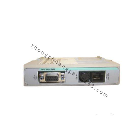 Westinghouse 1C31197G01 Valve Positioner Module