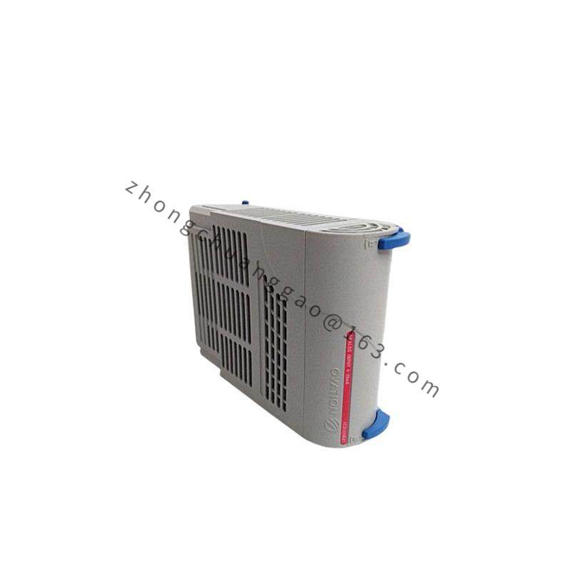 WESTINGHOUSE 1C31224G01 Analog Input Module